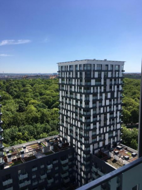 Гостиница Apartments in Residence Garden Towers  Прага